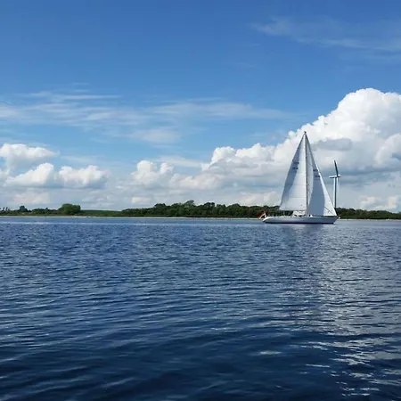 Apartmán Drejby With Water View