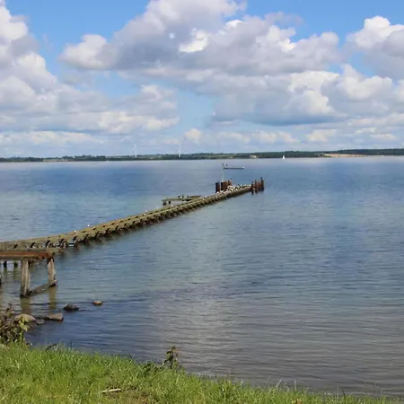 Apartmán Drejby With Water View Nieby (Quern, Schleswig-Flensburg)
